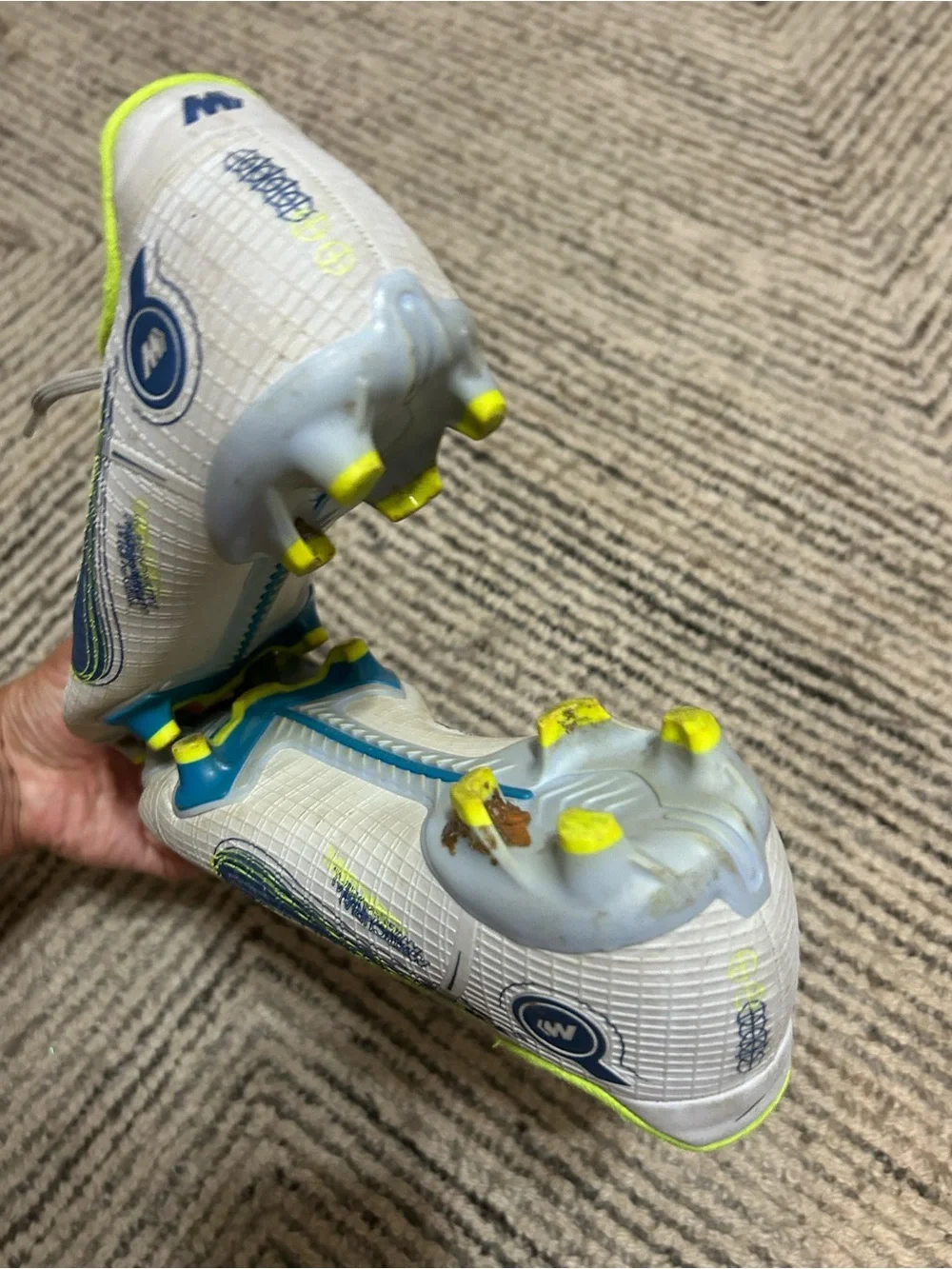 Nike youth soccer